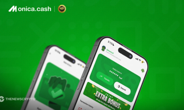 Monica Technologies Simplifies Crypto to Naira Conversions