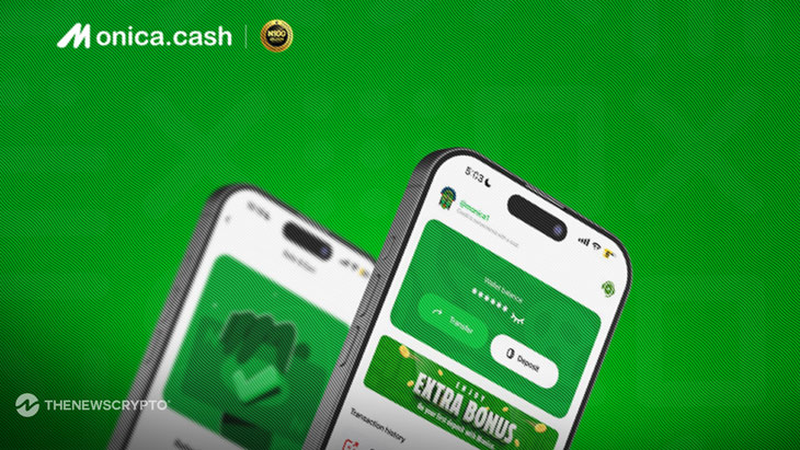Monica Technologies Simplifies Crypto to Naira Conversions