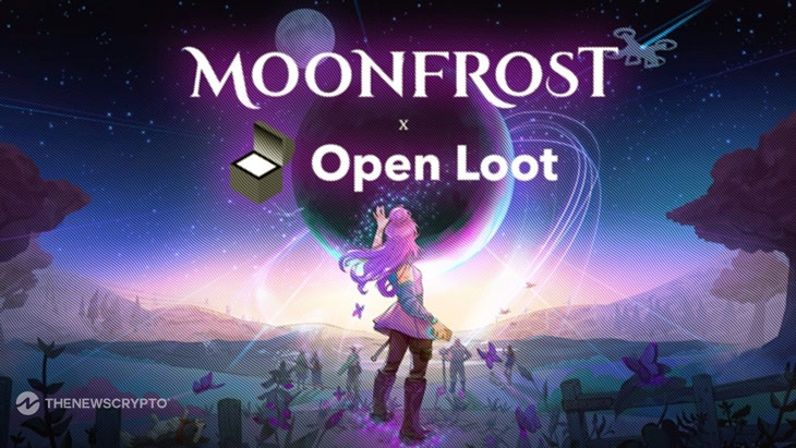 Oxalis Games Partners with Open Loot for Moonfrost, the Award-Winning Farm-Life Sim RPG