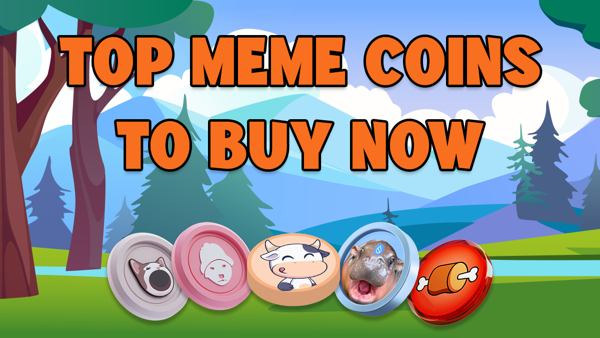 6 High-Reward Crypto Plays: BTFD, MOG, NEIRO, and More—Don’t Miss the Best Meme Coin Presale to Buy Now With 90% APY!