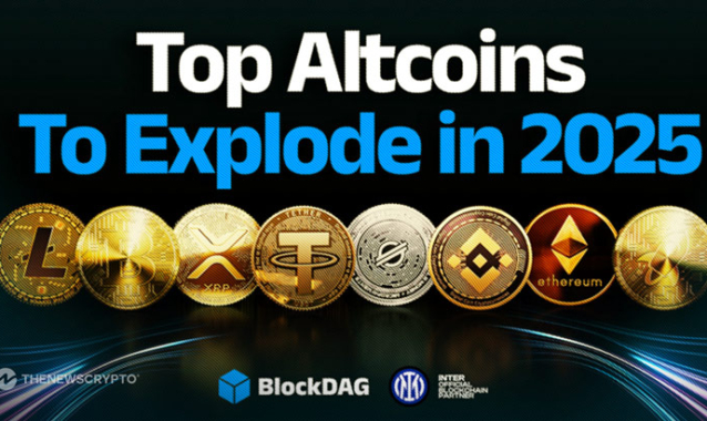 Best Crypto to Buy Now in March 2025 — 4 Coins Ready to Explode!
