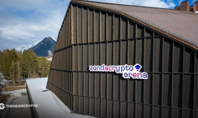 HC Davos Ice Stadium Officially Becomes zondacrypto arena