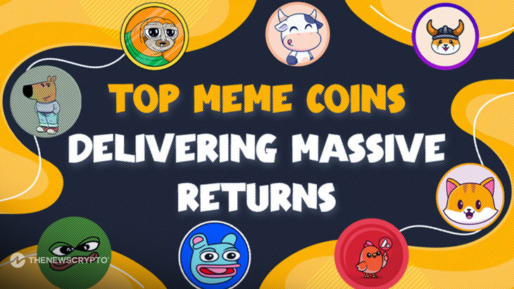 3 Best New Meme Coins for Significant Returns: $20,000 in BTFD Coin Today Could Make You $600K—BABYDOGE and PENGU Shine