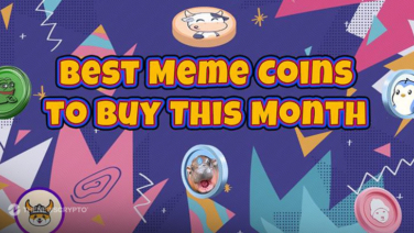 3 Top New Meme Coins To Join for Short Term – A $5K Bet Here Could Be Life-Changing