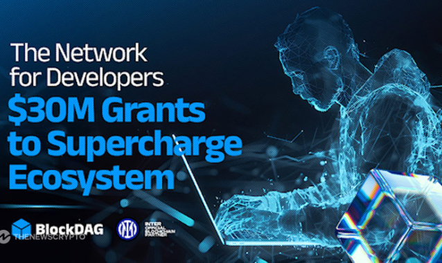 $30M Grants Program—BlockDAG Set to Empower Devs! AVAX Faces Bearish Sentiment & SUI Price Drops