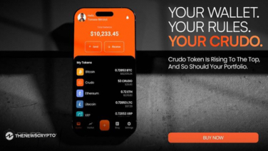 Crudo Protocol – Revolutionizing the Crude Oil Industry With Blockchain Technology… Milestone Update