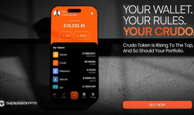 Crudo Protocol – Revolutionizing the Crude Oil Industry With Blockchain Technology… Milestone Update