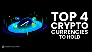 4 Top Cryptos To Join for 2025: The Must-Have Digital Assets To Watch