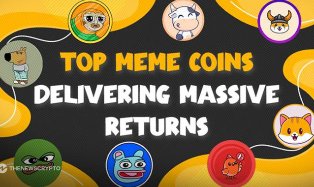 3 Best New Meme Coins for Significant Returns: $20,000 in BTFD Coin Today Could Make You $600K—BABYDOGE and PENGU Shine