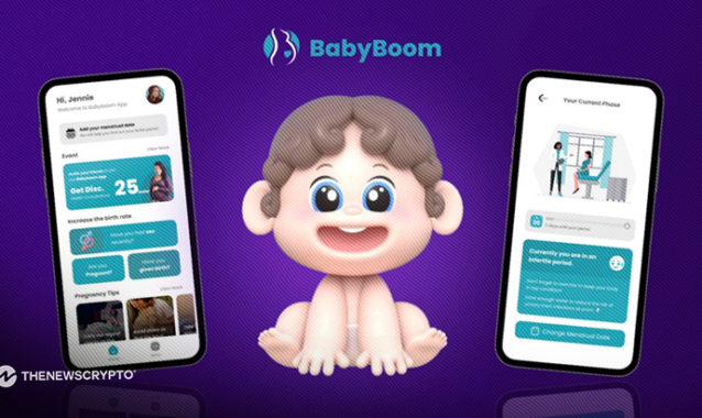 BabyBoomToken Pioneers Blockchain-Based Incentives To Address Declining Birth Rates