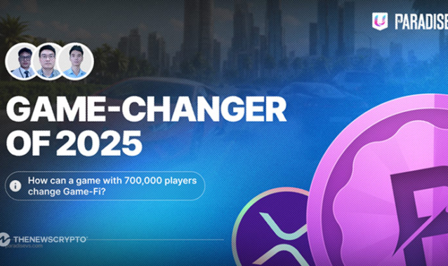 Cryptocurrency: Top 3 Coins to Buy for 2025 While Others Blindly Enter Ripple (XRP) Near Its Peak