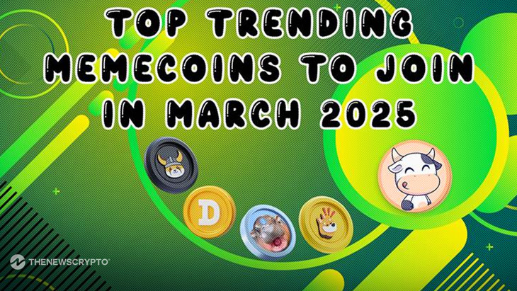 5 Best Meme Coins To Buy This Month: Just 1 Stage Left in BTFD’s Presale, $4K Could Soon Be Worth $120K—MEW, NOT and POPCAT Shine!