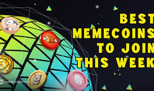 5 Best Meme Coins To Join Now: BTFD Coin’s Play-To-Earn Frenzy Heats up With ACT, MOODENG and Two More Hot Picks
