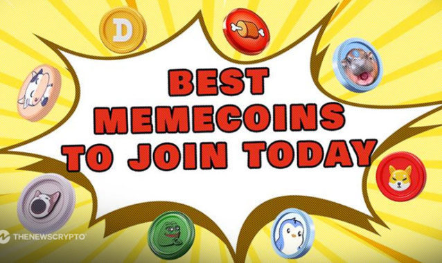 6 Best Meme Coins To Buy Today: BTFD Coin’s 90% APY Staking Is Printing Cash—APU, ANDY and Other Hot Picks Are Going Wild
