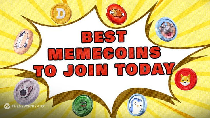 6 Best Meme Coins To Buy Today: BTFD Coin’s 90% APY Staking Is Printing Cash—APU, ANDY and Other Hot Picks Are Going Wild