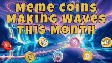 6 Best Meme Coins to Buy Now: The Power List Every Investor Needs