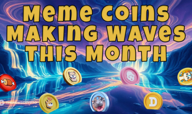 6 Best Meme Coins to Buy Now: The Power List Every Investor Needs
