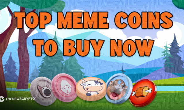6 High-Reward Crypto Plays: BTFD, MOG, NEIRO, and More—Don’t Miss the Best Meme Coin Presale to Buy Now With 90% APY!