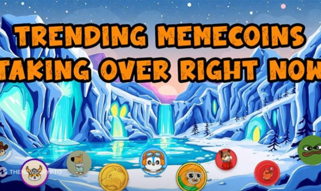 8 Best Meme Coins To Buy This Month: The Top-Tier Selection You Can’t Miss