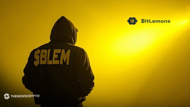 LINK, TRX,  and SOL Show Promise But $BLEM Steals The Spotlight With 1700% Potential