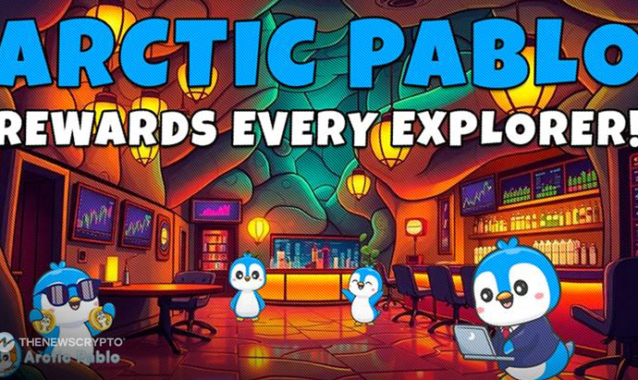 10,000% Gains? Arctic Pablo, the Top Crypto Presale Frenzy Explodes — SPX6900 Attracts AI Buffs, and SHIB Remains Unstoppable