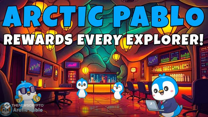 10,000% Gains? Arctic Pablo, the Top Crypto Presale Frenzy Explodes — SPX6900 Attracts AI Buffs, and SHIB Remains Unstoppable