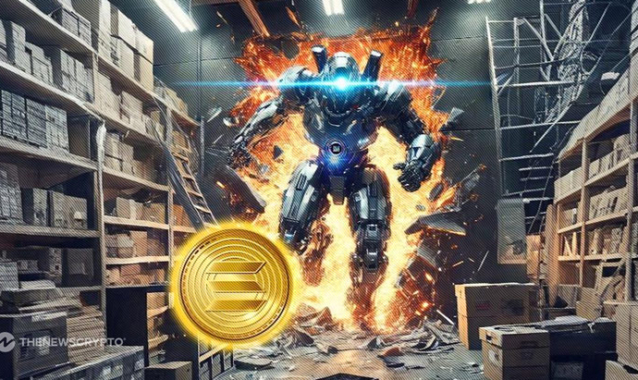 911% Gains and Counting! Why Ethereum (ETH) and Solana (SOL) Whales Are Rushing to This Safe Haven!