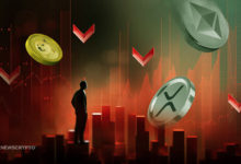 Altcoins Lead $1B Crypto Crash Amid Escalating Middle East Tensions
