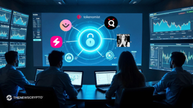 token unlocks