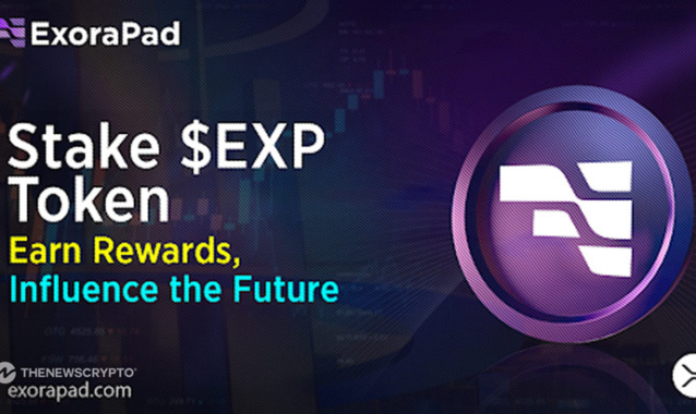 Amid Market Uncertainties, XRP Whales Rush to ExoraPad Presale Ahead of Launch On Exchanges