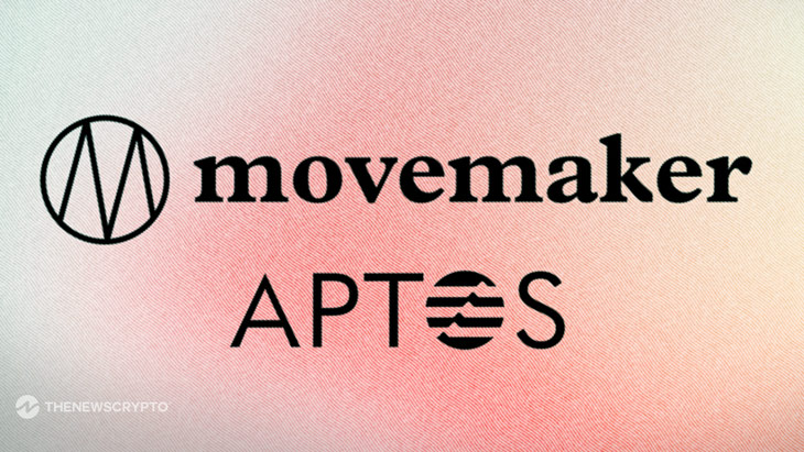 Aptos Movemaker Launches US$2 Million Grant Program and Exclusive Co-Working Space for Builders in Hong Kong