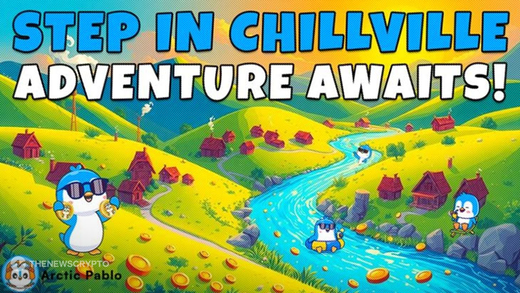 Arctic Pablo’s ChillVille Price Surge—DOGE Whales Accumulate and Test Coin Gains Momentum