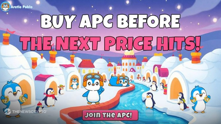Arctic Pablo Coin at $0.000067! 11,844% ROI Awaits: Popular Crypto To Buy In 2025 With Zignaly and Chainlink in the Spotlight