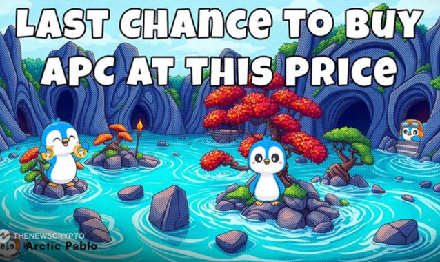 Arctic Pablo’s $0.000079 Presale to $0.008? Dogecoin’s Comeback and CAT’s Binance Boom Shake the Market – Top Meme Coins for Exponential Returns