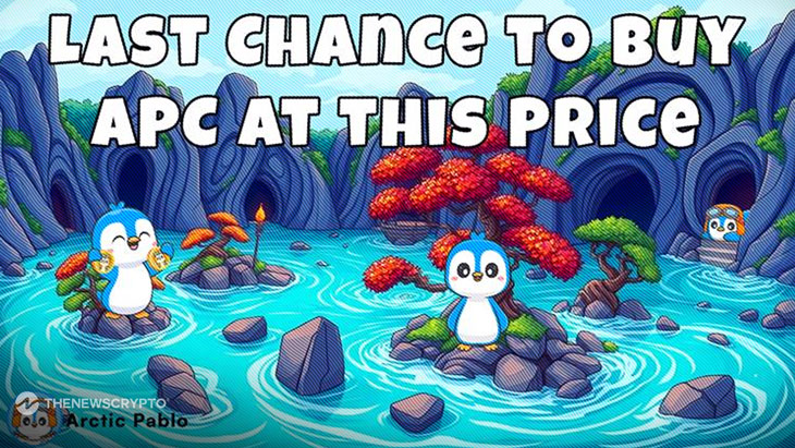 Arctic Pablo’s $0.000079 Presale to $0.008? Dogecoin’s Comeback and CAT’s Binance Boom Shake the Market – Top Meme Coins for Exponential Returns