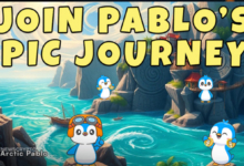 Skipped Peanut the Squirrel? Arctic Pablo Could Be Your Ticket—Top New Meme Coins to Invest in This Week