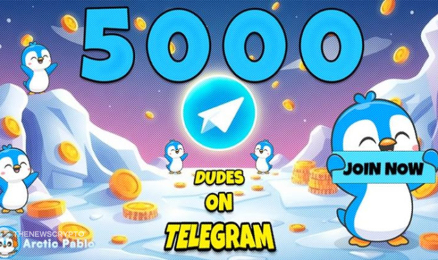 Arctic Pablo’s Nippy Nook Phase Nears Its End — Prices Set To Erupt While Peanut the Squirrel and SLERF Ride the Meme Coin Wave! Will You Get In Before the Surge?