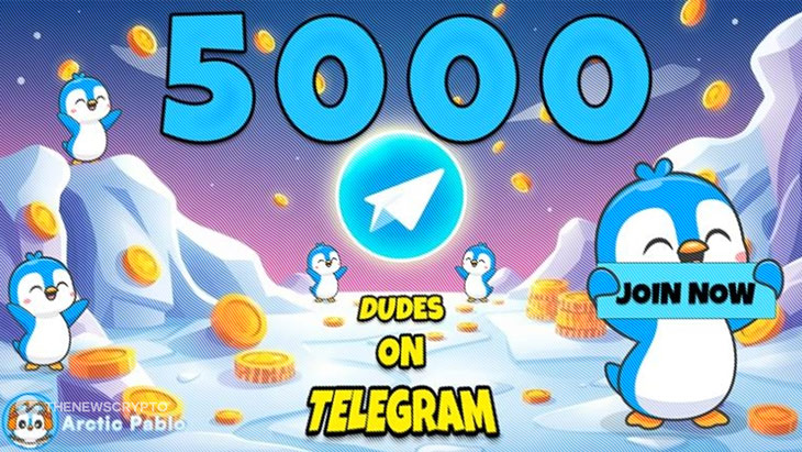 Arctic Pablo’s Nippy Nook Phase Nears Its End — Prices Set To Erupt While Peanut the Squirrel and SLERF Ride the Meme Coin Wave! Will You Get In Before the Surge?