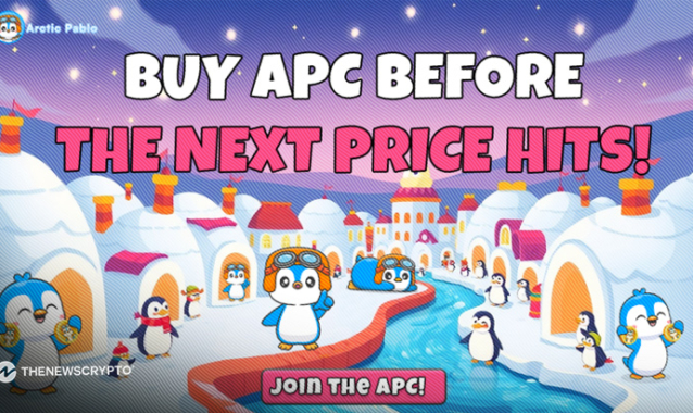 Arctic Pablo Coin Presale Tally Hits $1.64 Million – Next Price Surge Incoming! Get In Now Alongside Mog Coin And Ponke!