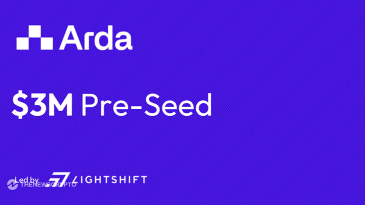 Arda Raises Pre-Seed to Build Real Estate’s Operating System, Led by Ex-Goldman MD & JPMC Crypto Head