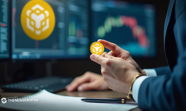 BNB Price Analysis: Can It Hold the Uptrend to $700?