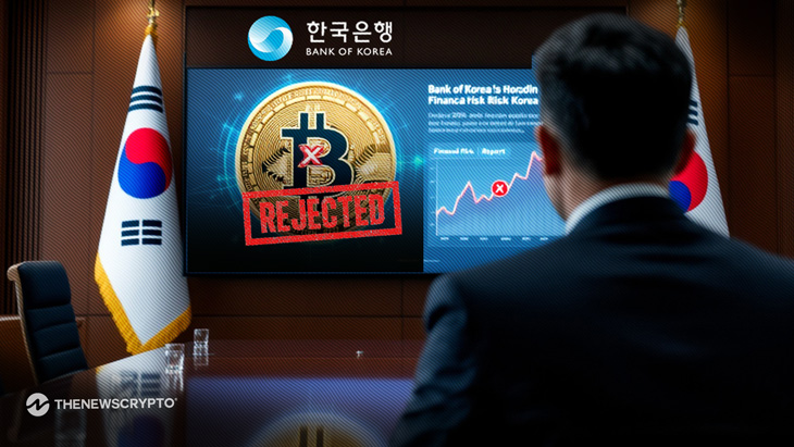 South Korea Rejects Bitcoin for Reserves, Citing Volatility and Liquidity Concerns