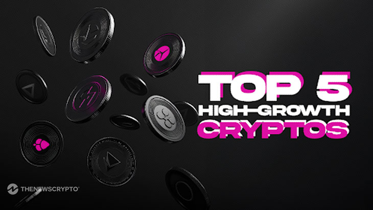 Best Crypto ICO Presale Opportunities for 2025: 5 High-Value Picks for Smart Early Buyers