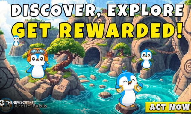 Best New Meme Coins To Buy for 2025: Arctic Pablo’s Journey-Based Presale Is Unlike Anything Before, While BOME Expands & Moo Deng Sees Growth