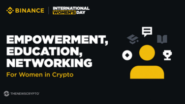 Binance Celebrates IWD 2025 with Global Events Empowering Women in Crypto