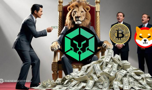 Bitcoin (BTC) & Shiba Inu (SHIB)'s Best Days Are Over—but This New Crypto Could Turn $5,000 into Half a Million by the End of 2025