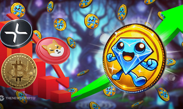 Bitcoin, XRP & Shiba Inu Faces Competition - Is This Emerging Crypto the Best Buy Today?