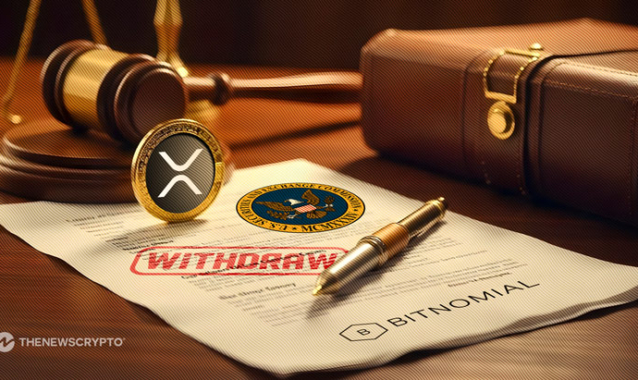 Bitnomial Launches First CFTC-Regulated XRP Futures and Withdraws SEC Lawsuit