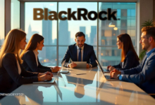 BlackRock's $547M Ethereum Bet Outpaces Bitcoin