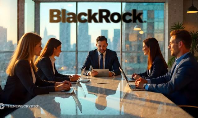 BlackRock's $547M Ethereum Bet Outpaces Bitcoin